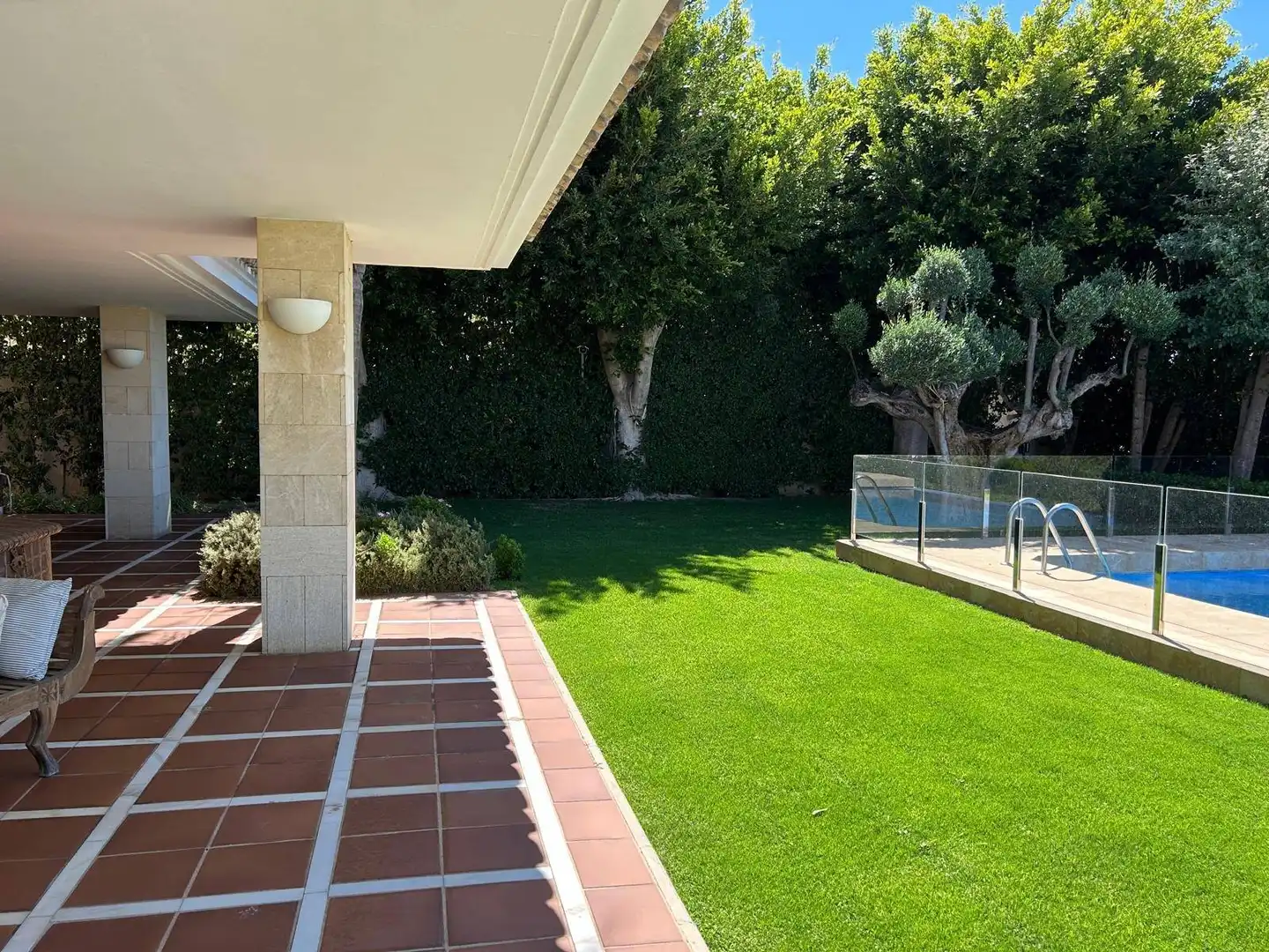 Villa mit Terrasse zum Verkauf in Avenida de la Costa Blanca, imagen 8