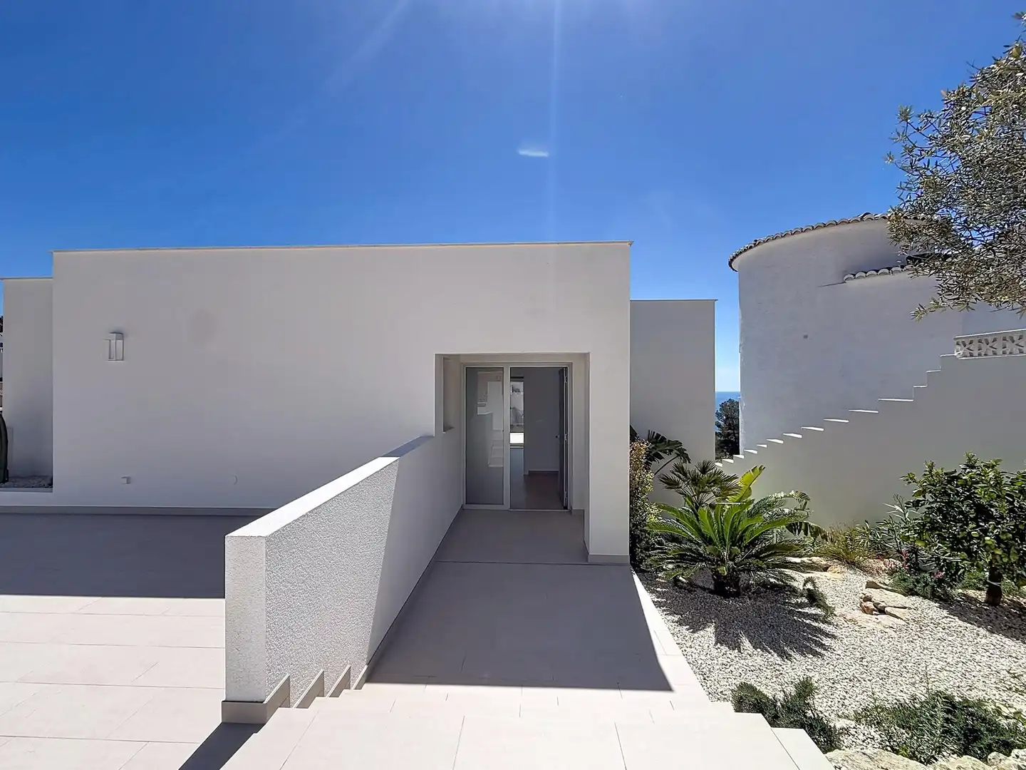 Chalet con piscina en venta en Cumbre del Sol, imagen 14