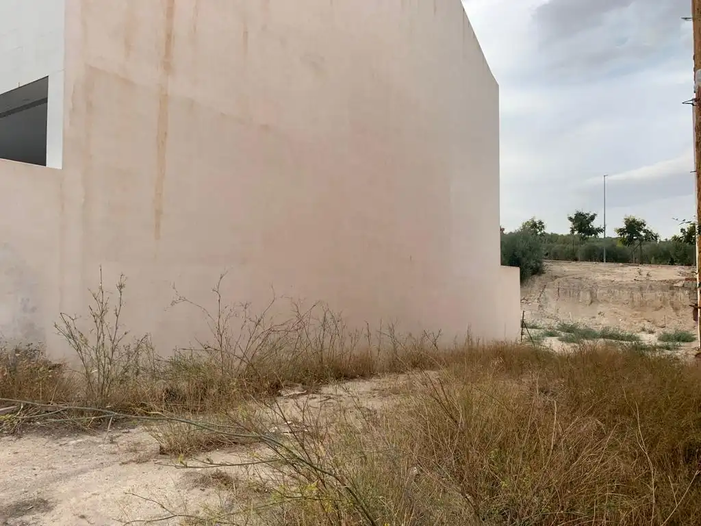 Rustikales Grundstück zum Verkauf in C/ Del Roble, imagen 3