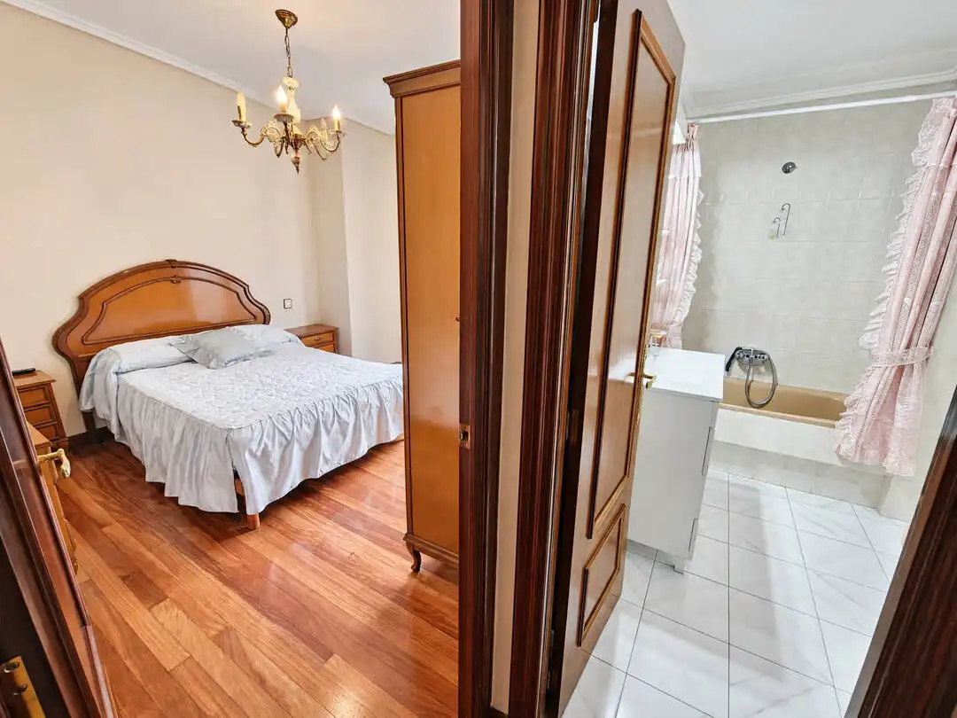 Flat with terrace for sale in La Txitxarra - Murrieta - Parke Santurtzi, imagen 10