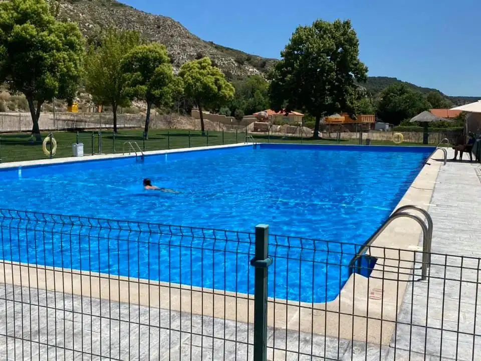 Xalet amb jardí en venda a Hontoba, imagen 11
