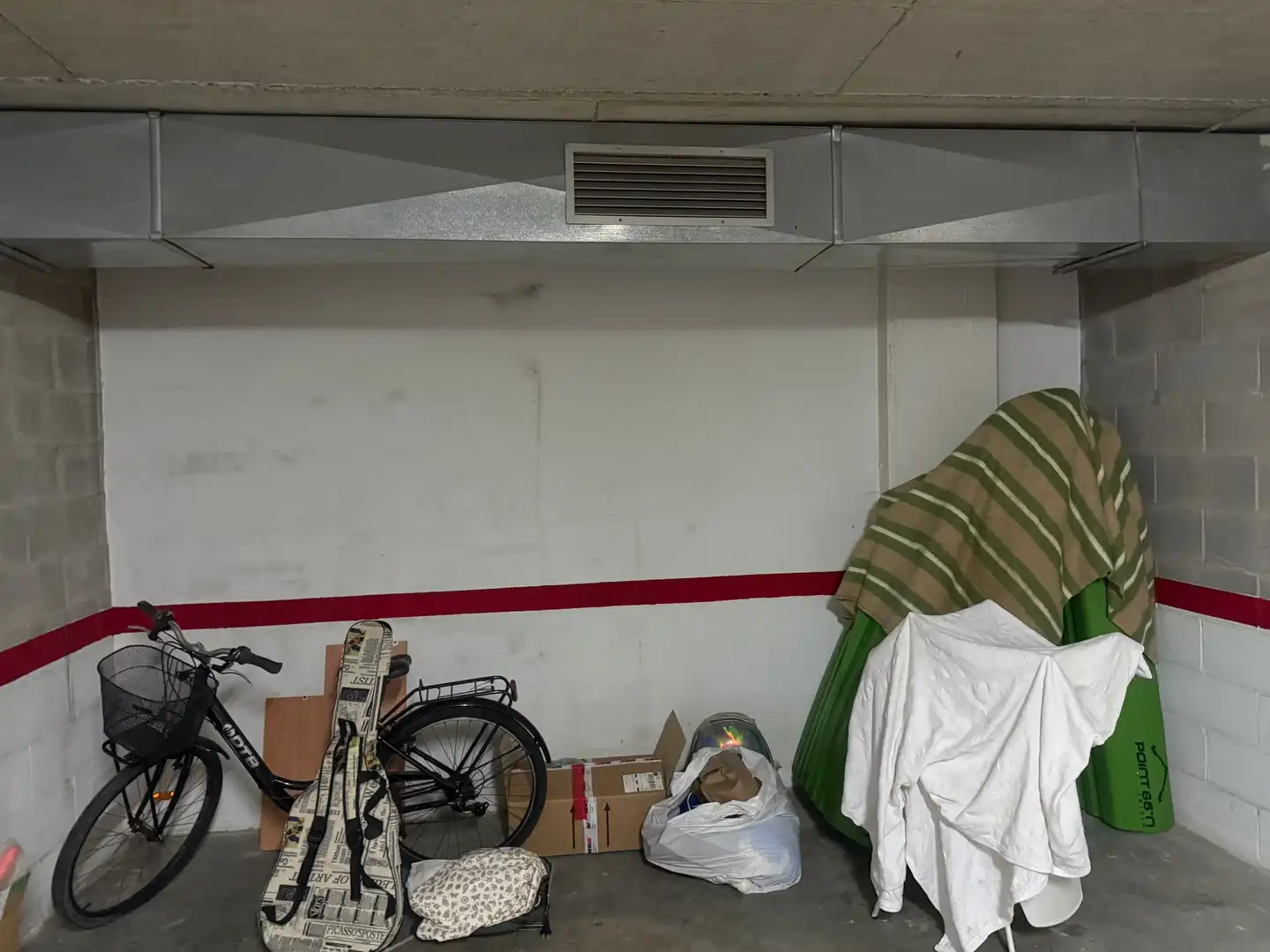 Parking for sale in Calle Macondo, imagen 4