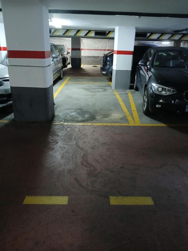 Parking of Garage for rent in Donostia - San Sebastián 