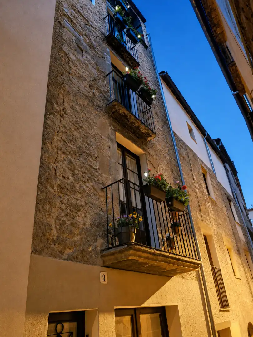 Terraza de Casa o chalet en venta en Solsona con Aire acondicionado, Calefacción y Amueblado