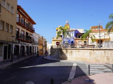 Local comercial en venda a Camino de Las Cañas