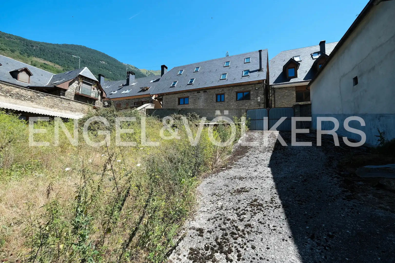 Exterior view of Residential for sale in Vielha e Mijaran