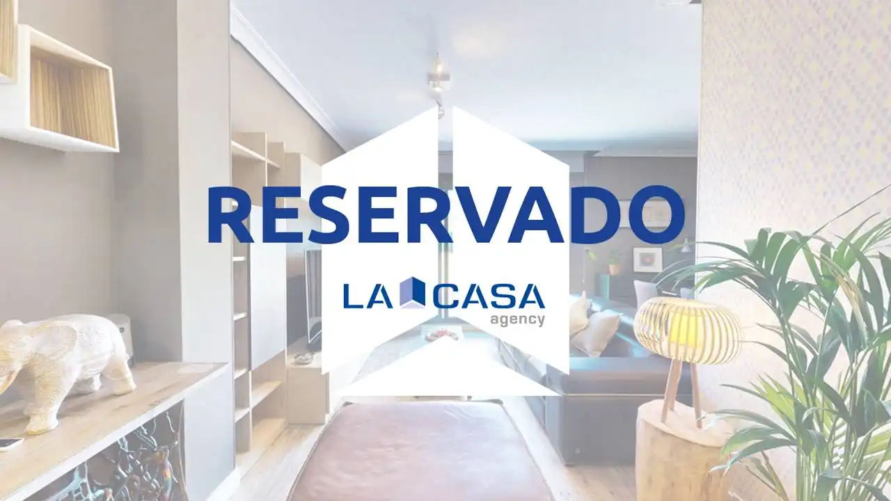 Penthouse with terrace for sale in Lasesarre