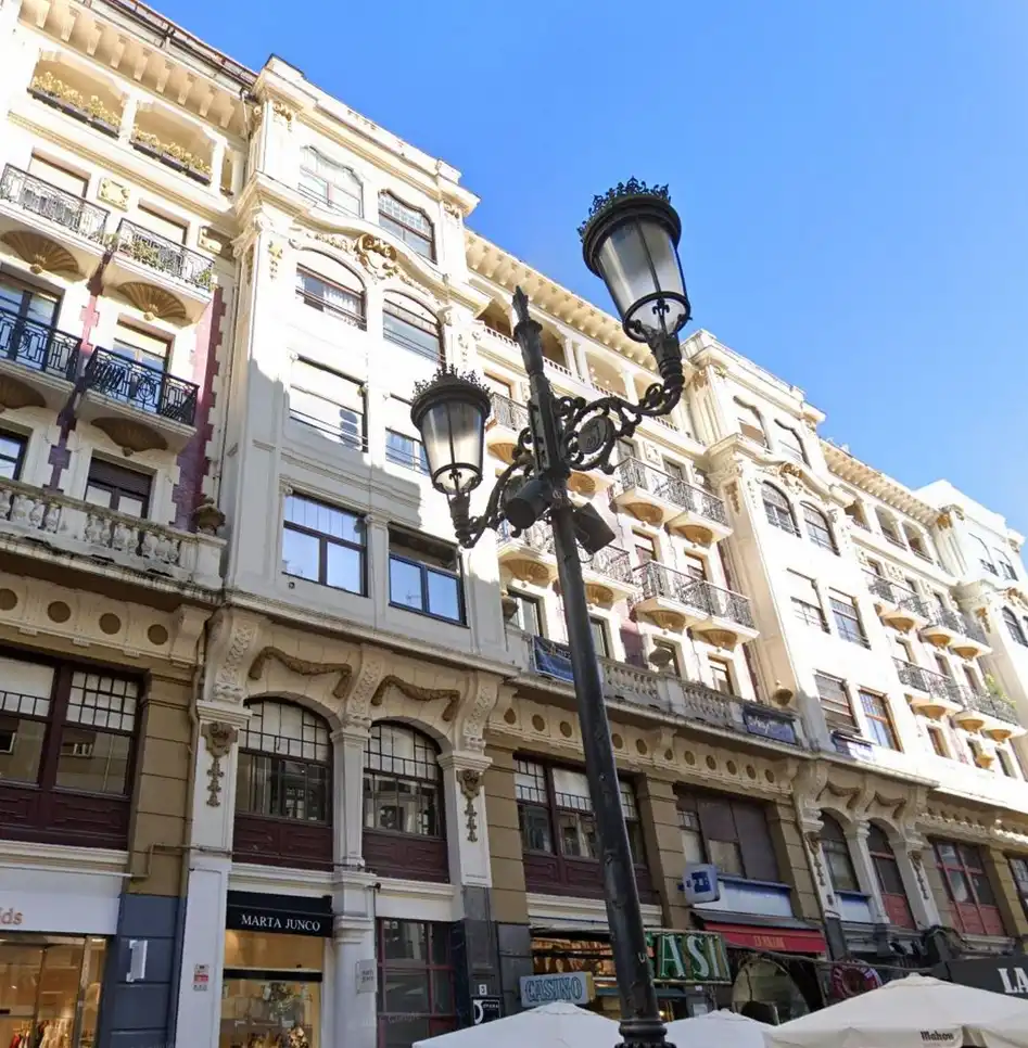 Flat with terrace for sale in Centro - Casco Histórico, imagen 32