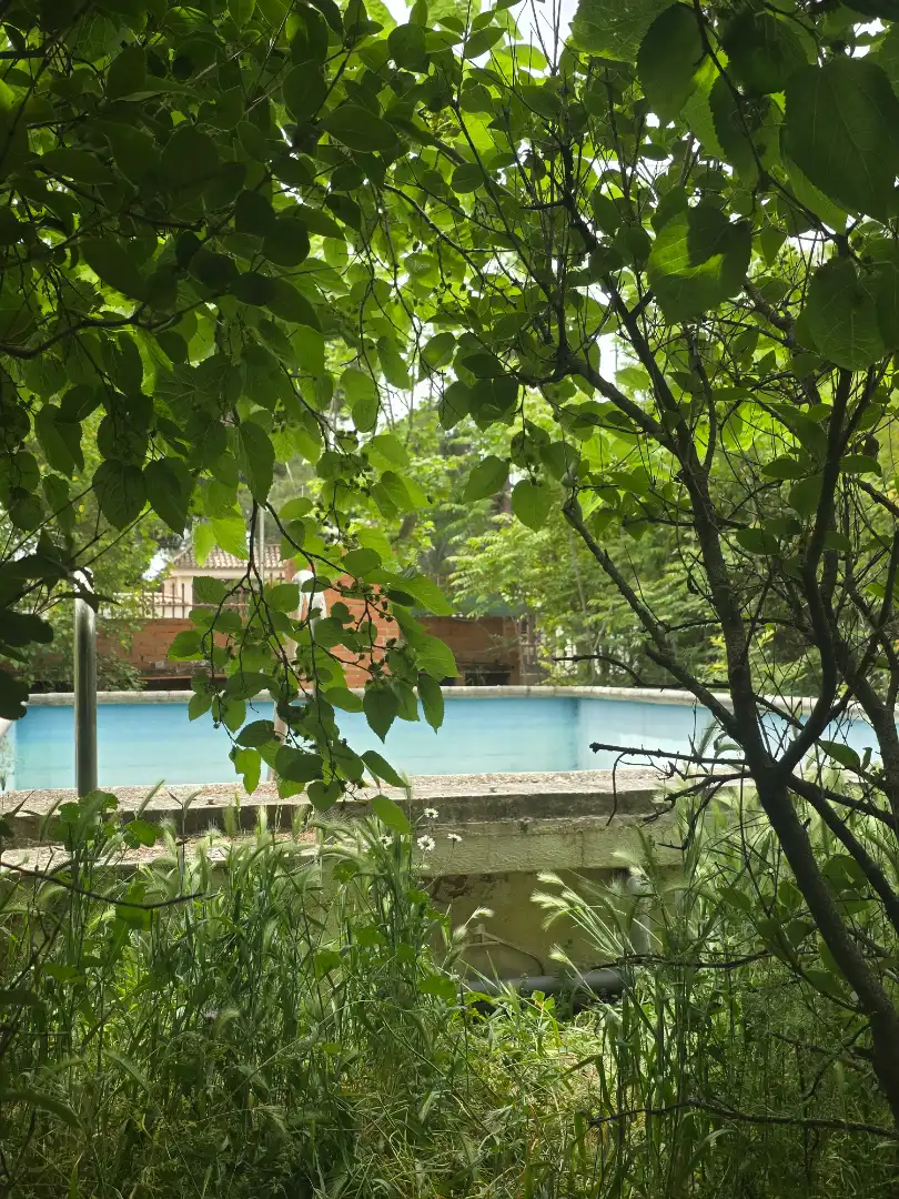 Piscina de Casa o chalet en venta en Yuncler con Calefacción, Jardín privado y Terraza