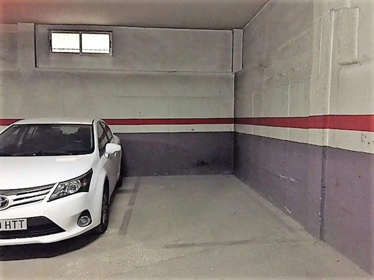 Parkplatz zum Verkauf in Calle Madrid, imagen 4