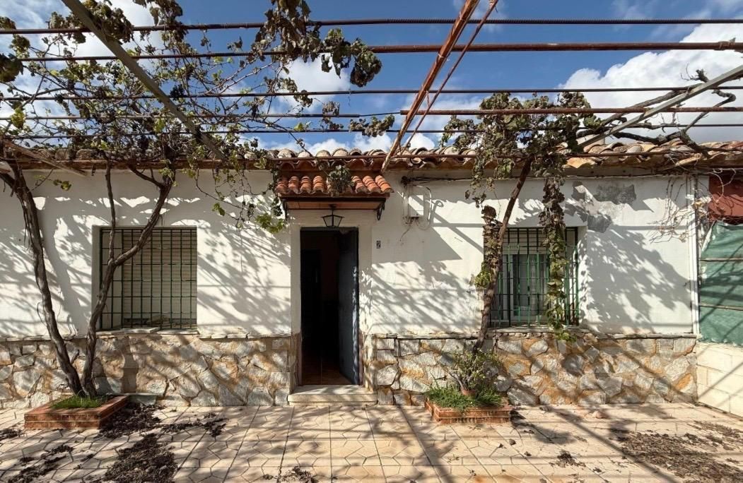 Vista exterior de Casa o xalet en venda en  Murcia Capital