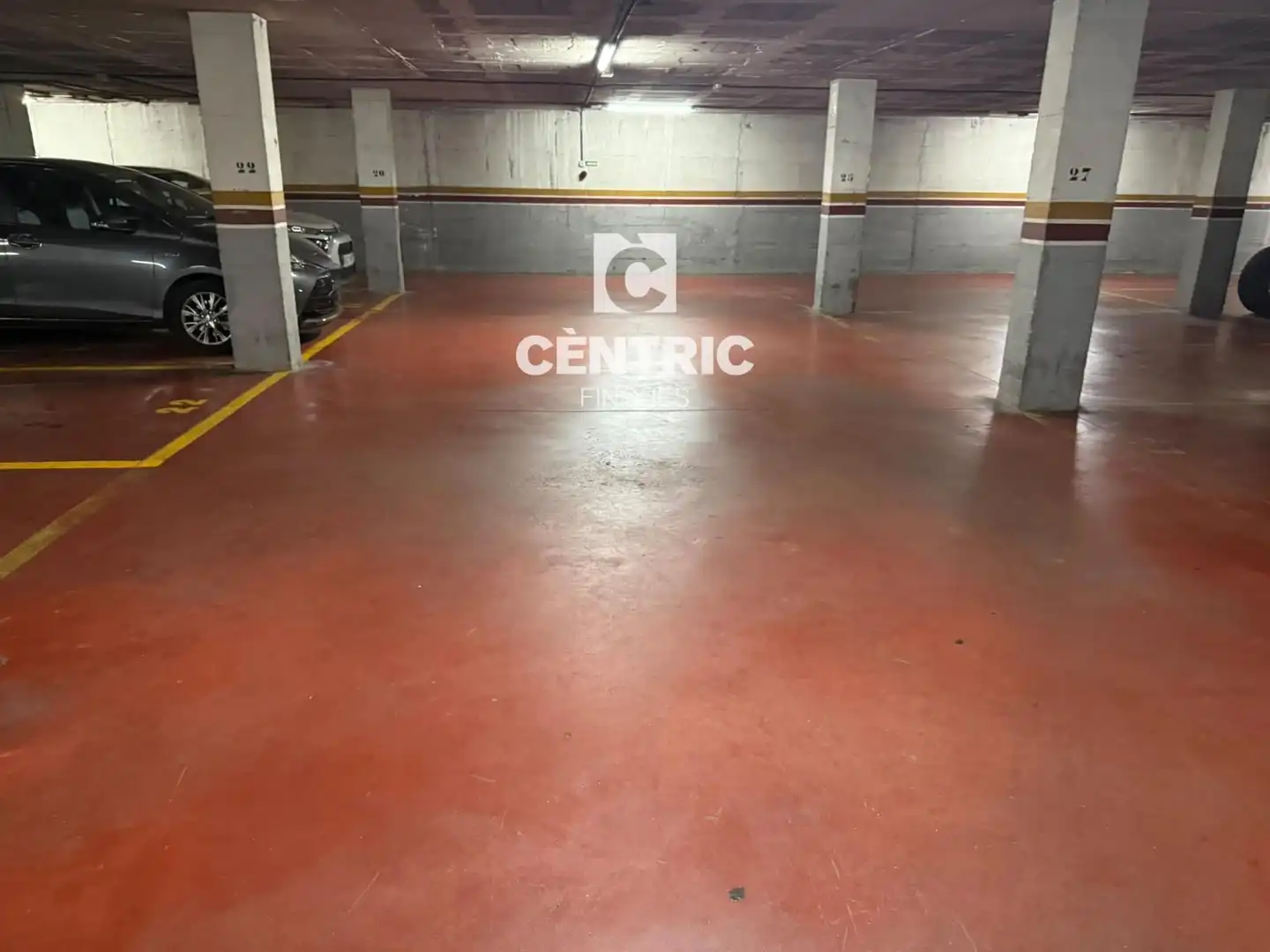 Parking de Garaje de alquiler en Terrassa