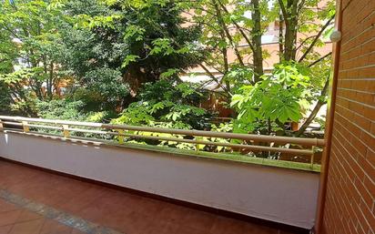 Terrassa de Casa adosada de lloguer en  Granada Capital amb Aire condicionat i Terrassa