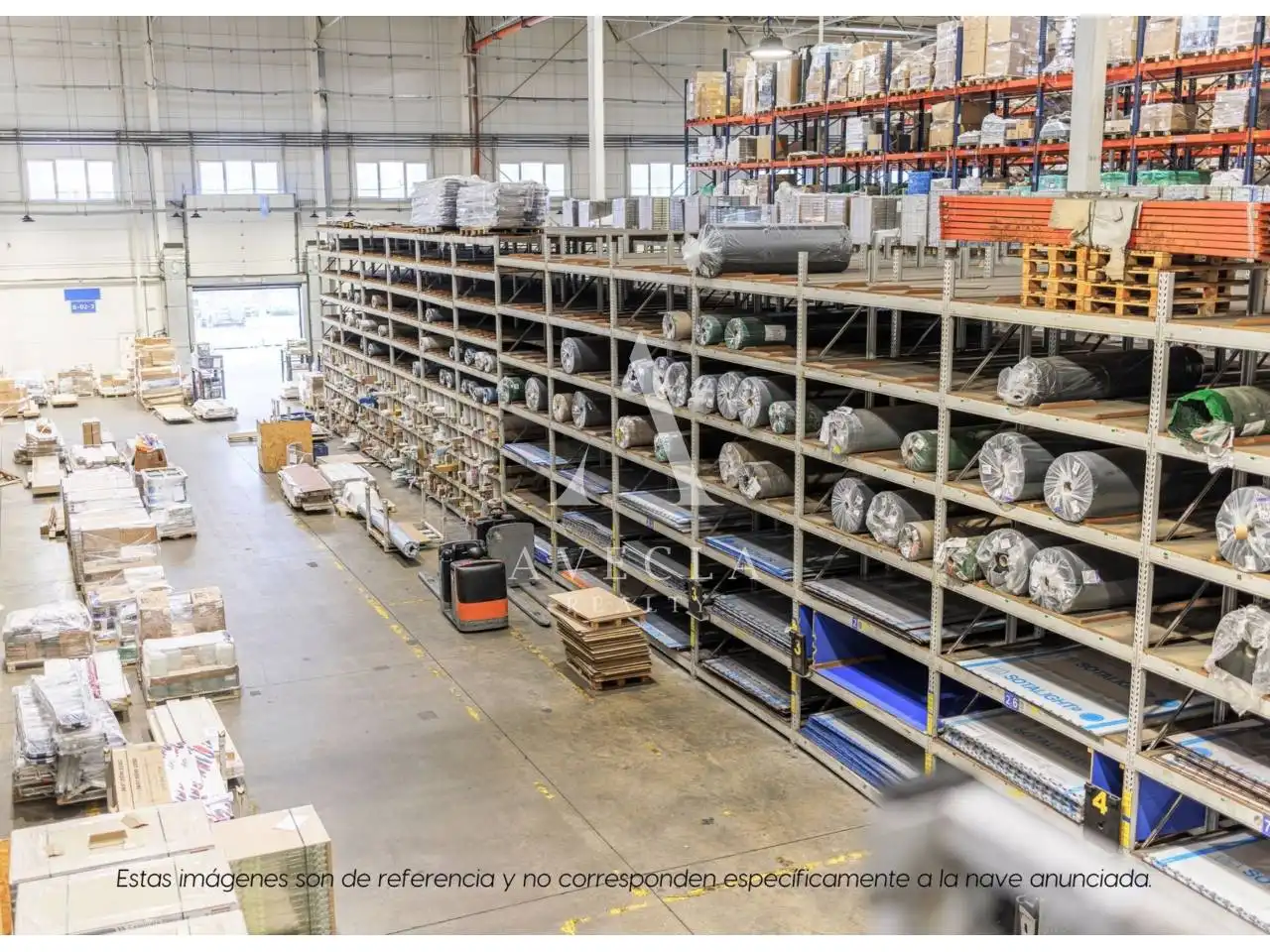 Nave industrial en alquiler en Calle Cooperativa 1, imagen 3