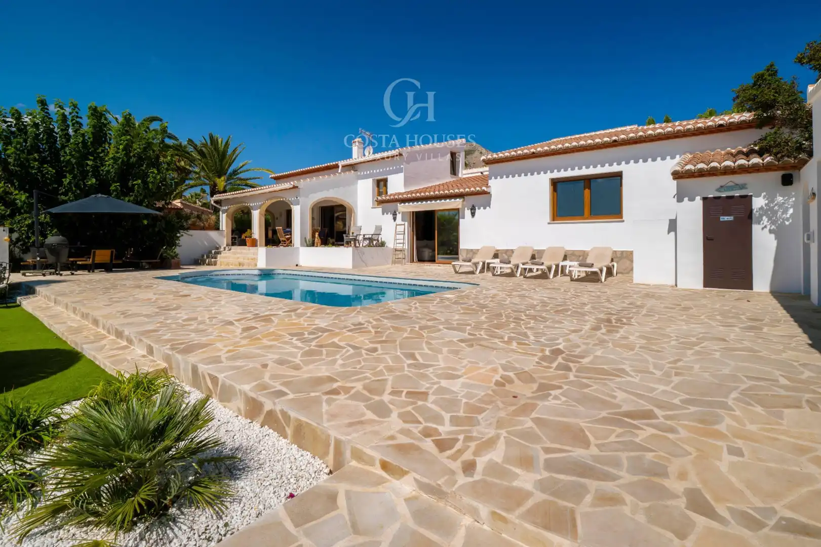 Chalet con terraza en venta en Partida Tosal - Zona dels Castellans, imagen 16
