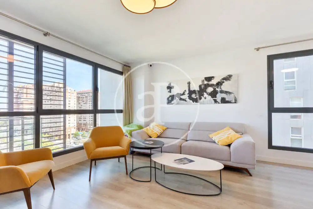 Wohnung mit Terrasse zum Verkauf in Carrer d'Ángel Villena, imagen 4