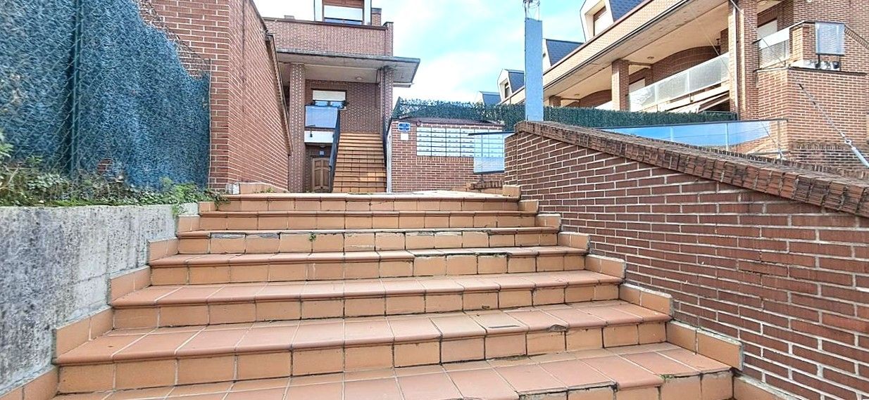 Exterior view of Apartment for sale in El Astillero  