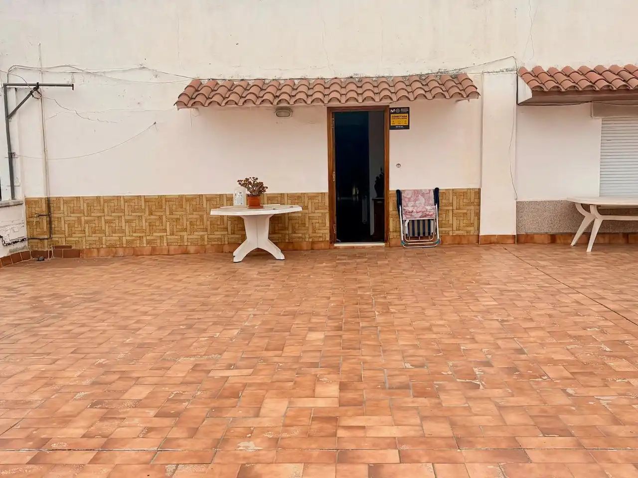 Terrassa de Àtic en venda en Terrassa amb Calefacció, Terrassa i Forn
