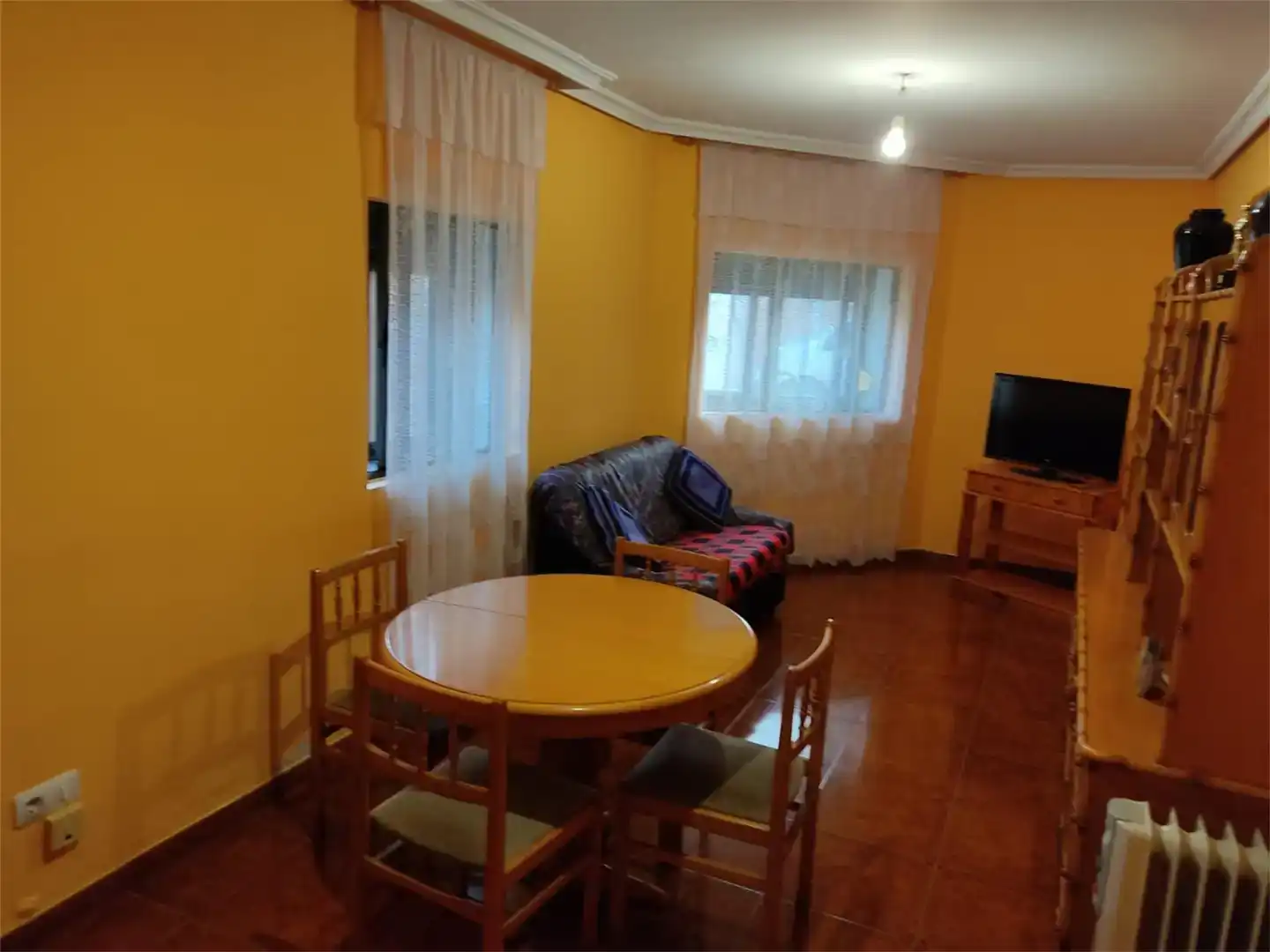 Sala d'estar de Planta baixa en venda en Venta de Baños