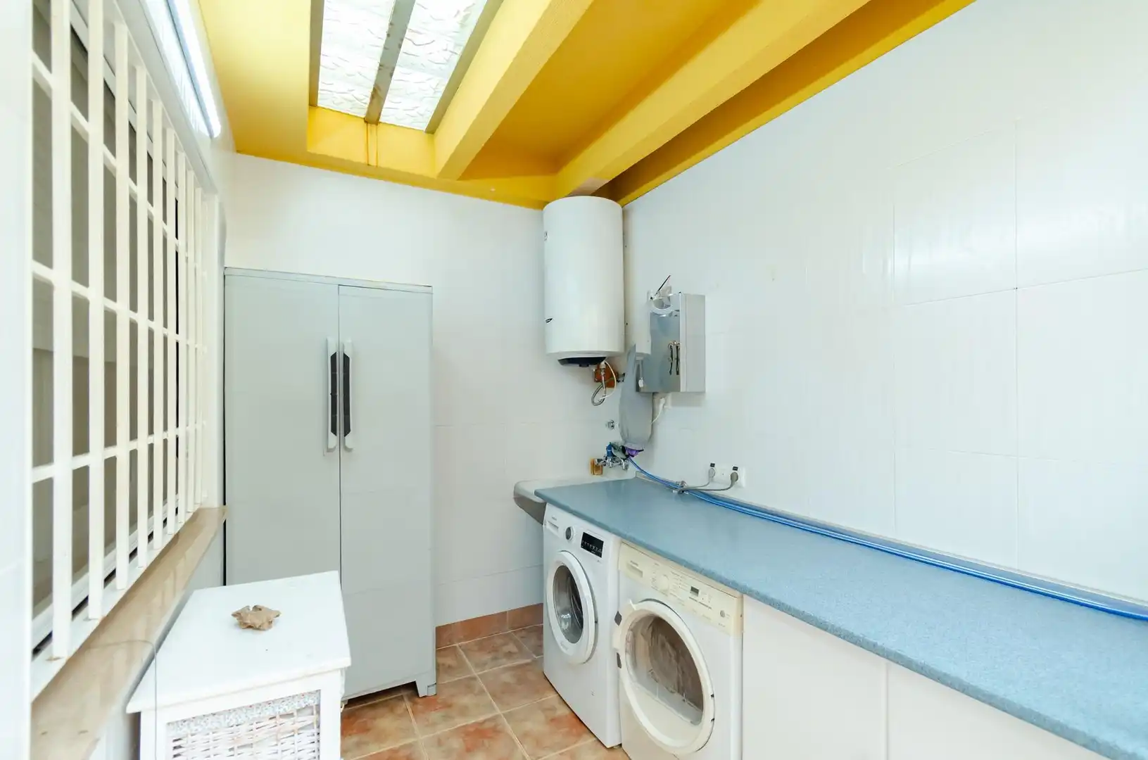 Kitchen of Houses for sale in Cartagena  with Air Conditioner, Terrace and Storage room