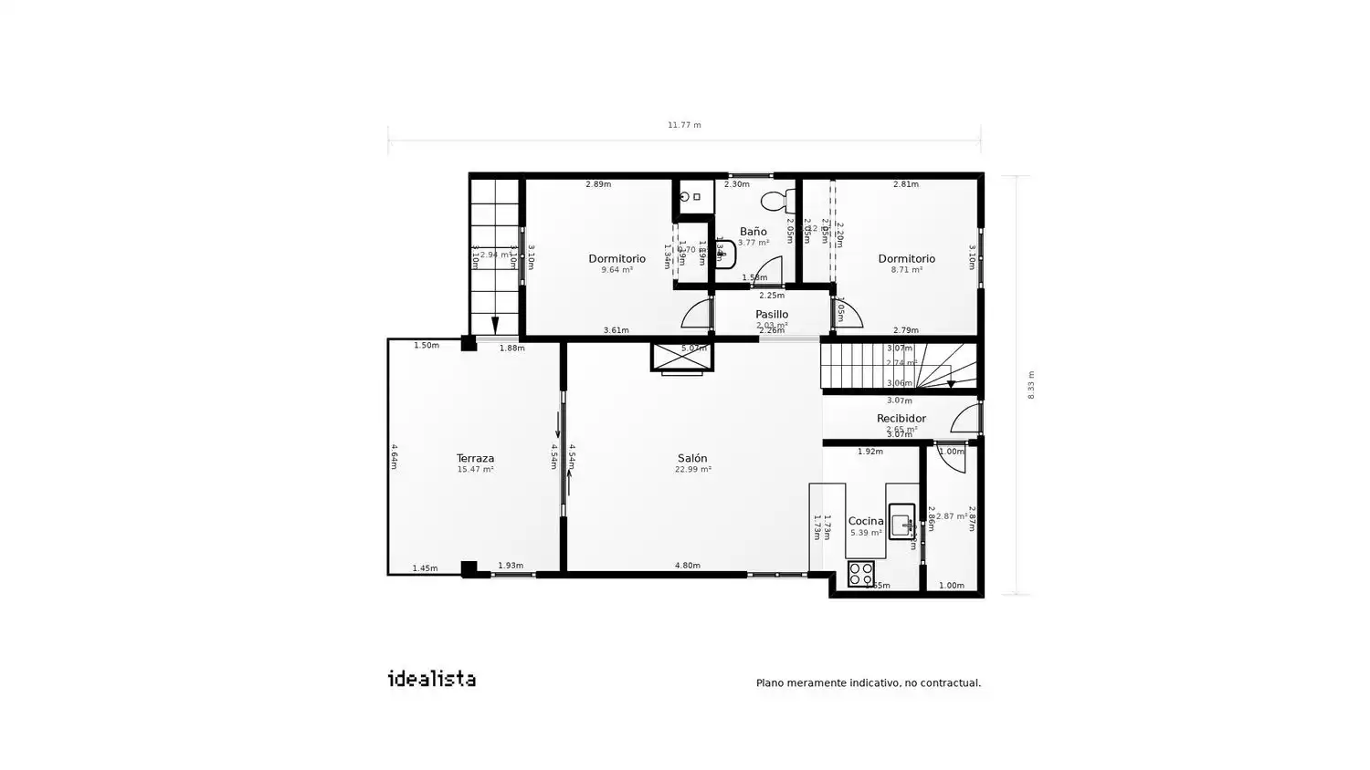 Casa o chalet en venta en Moravit - Cap Blanc