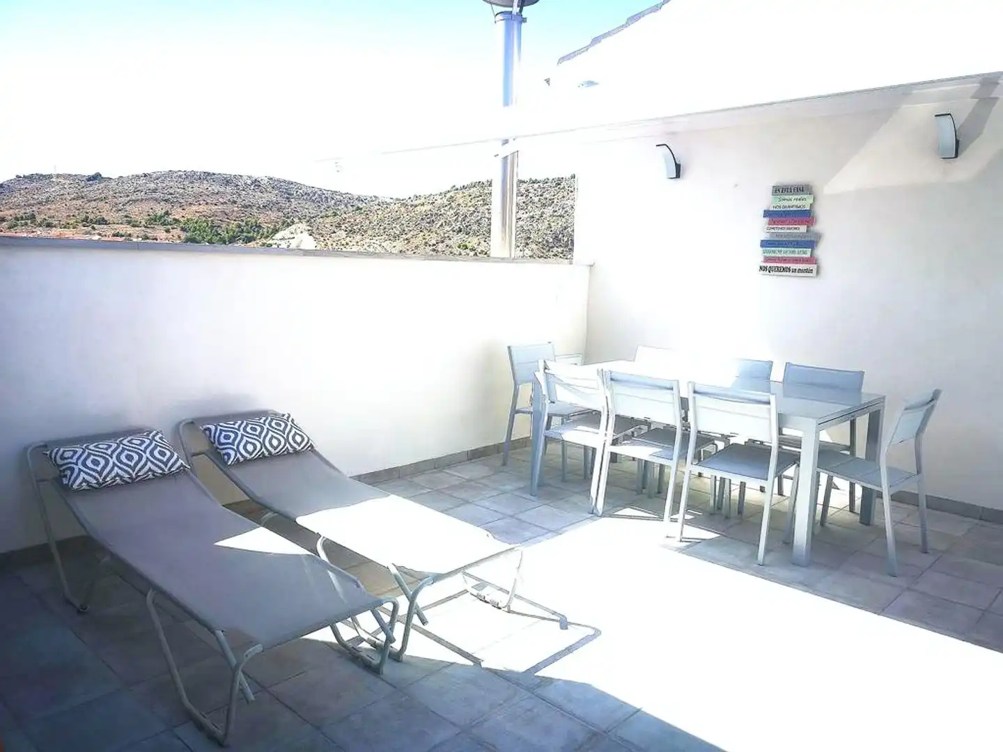 Terraza de Piso en venta en Petrer con Aire acondicionado, Calefacción y Terraza