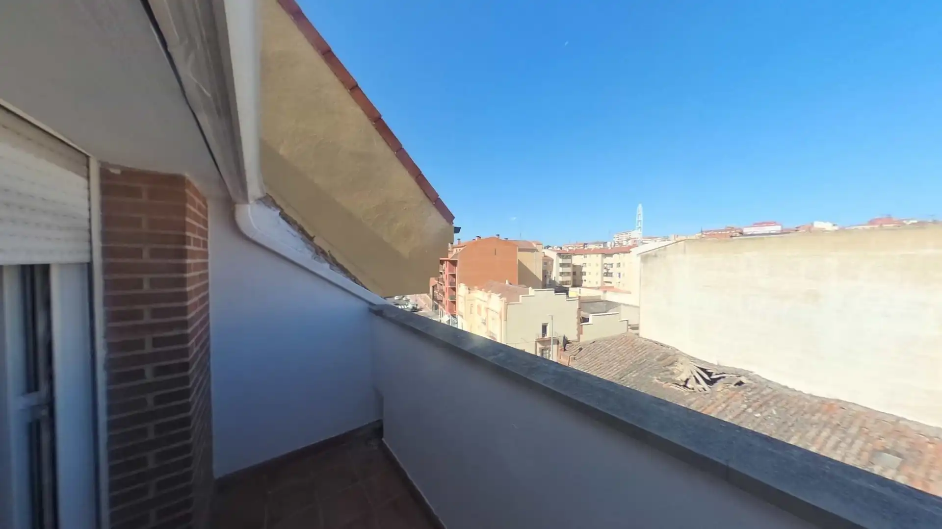 Balcony of Flat for sale in Benavente  with Terrace and Balcony