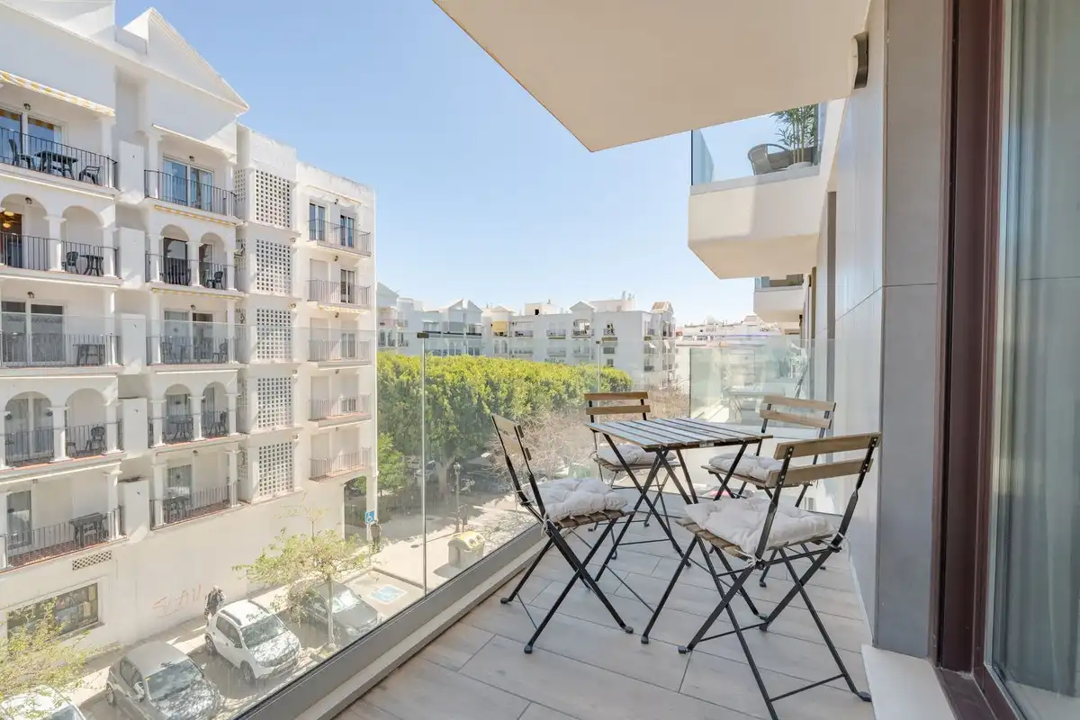 Apartment mit Aufzug zum Verkauf in Estepona Pueblo, imagen 3