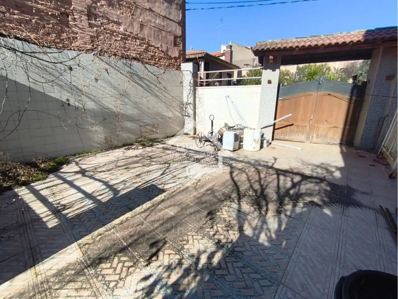 Casa o chalet en venta en Torrecilla Sobre Alesanco con Jardín privado, Terraza y Amueblado