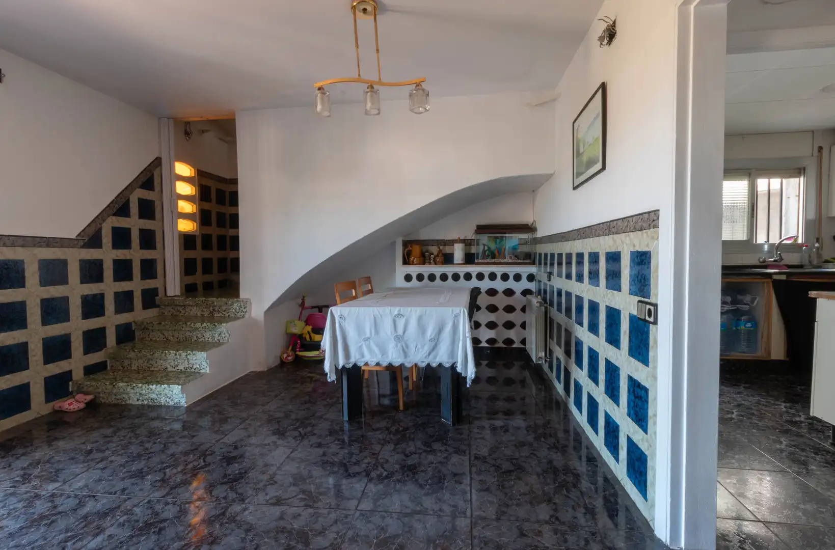 Chalet con terraza en venta en Sant Cebrià de Vallalta, imagen 15