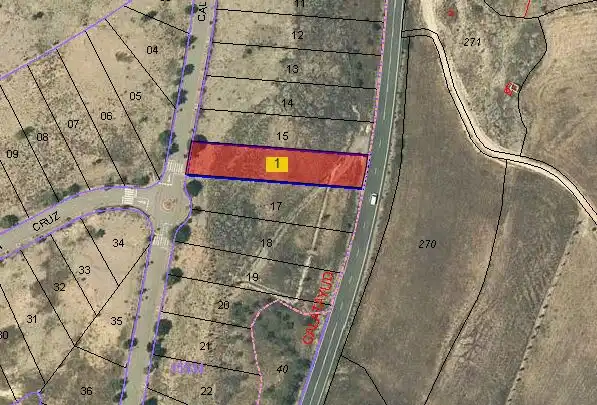 Terrenys i solars en venda a CL SIERRA DEL MONCAYO Nº 29 00014, imagen 5