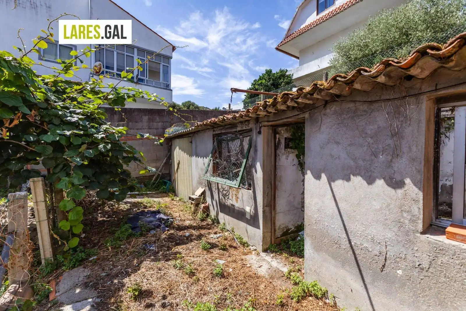 Rustikales Grundstück zum Verkauf in Camiño da Choupana, imagen 9