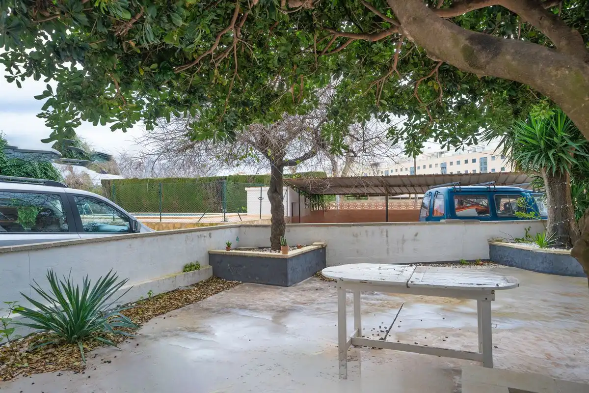 Terraza de Planta baja en venta en Dénia con Aire acondicionado, Calefacción y Terraza