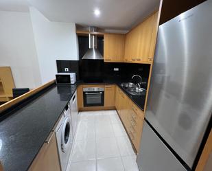 Kitchen of Attic to rent in  Barcelona Capital  with Heating, Furnished and Oven