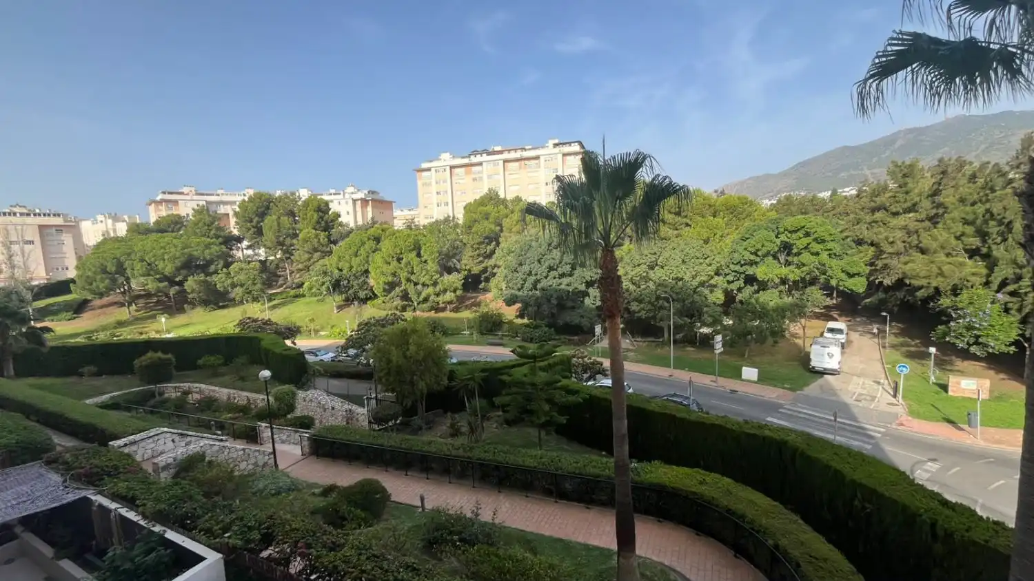 Apartment with pool for sale in Arroyo de la Miel, imagen 9
