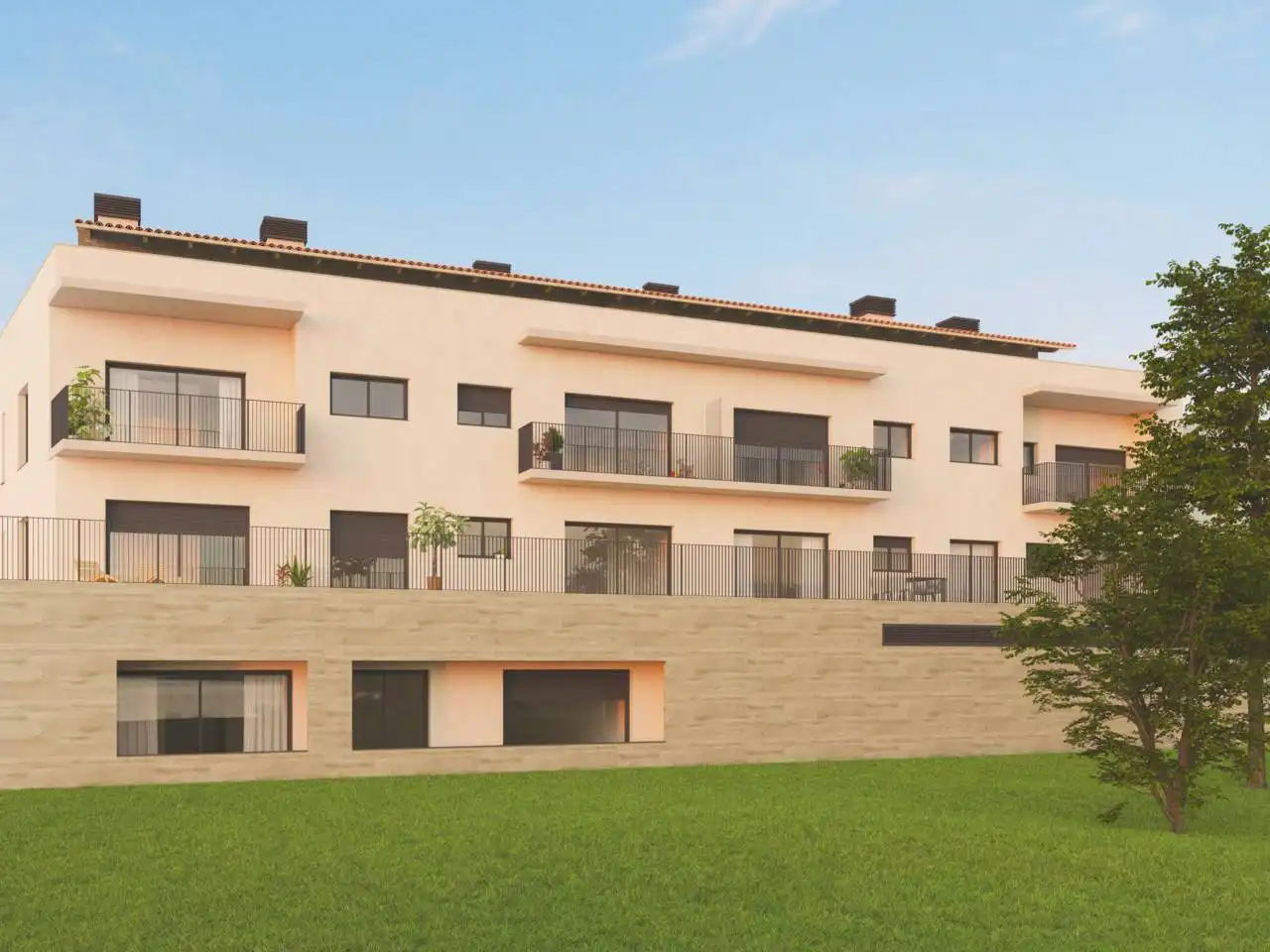 Appartement avec ascenseur à vendre à Calle Antic Camí del Coll