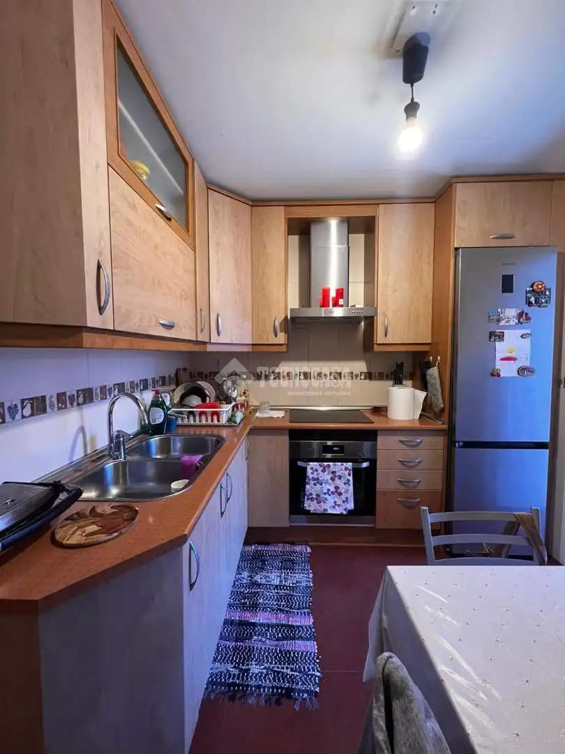 Cocina de Piso en venta en Rivas-Vaciamadrid con Aire acondicionado y Calefacción