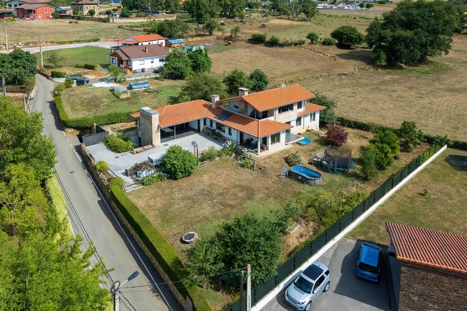 Casa o chalet en venta en Llanera con Calefacción, Jardín privado y Terraza