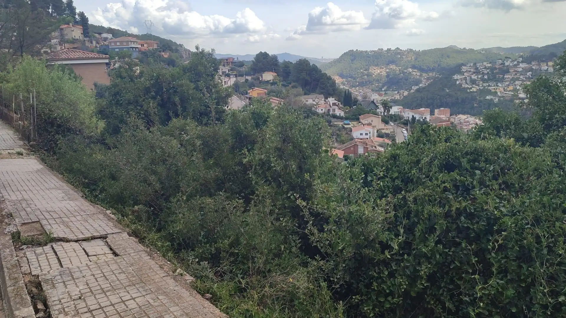 Lands and plots for sale in Vallirana, imagen 3