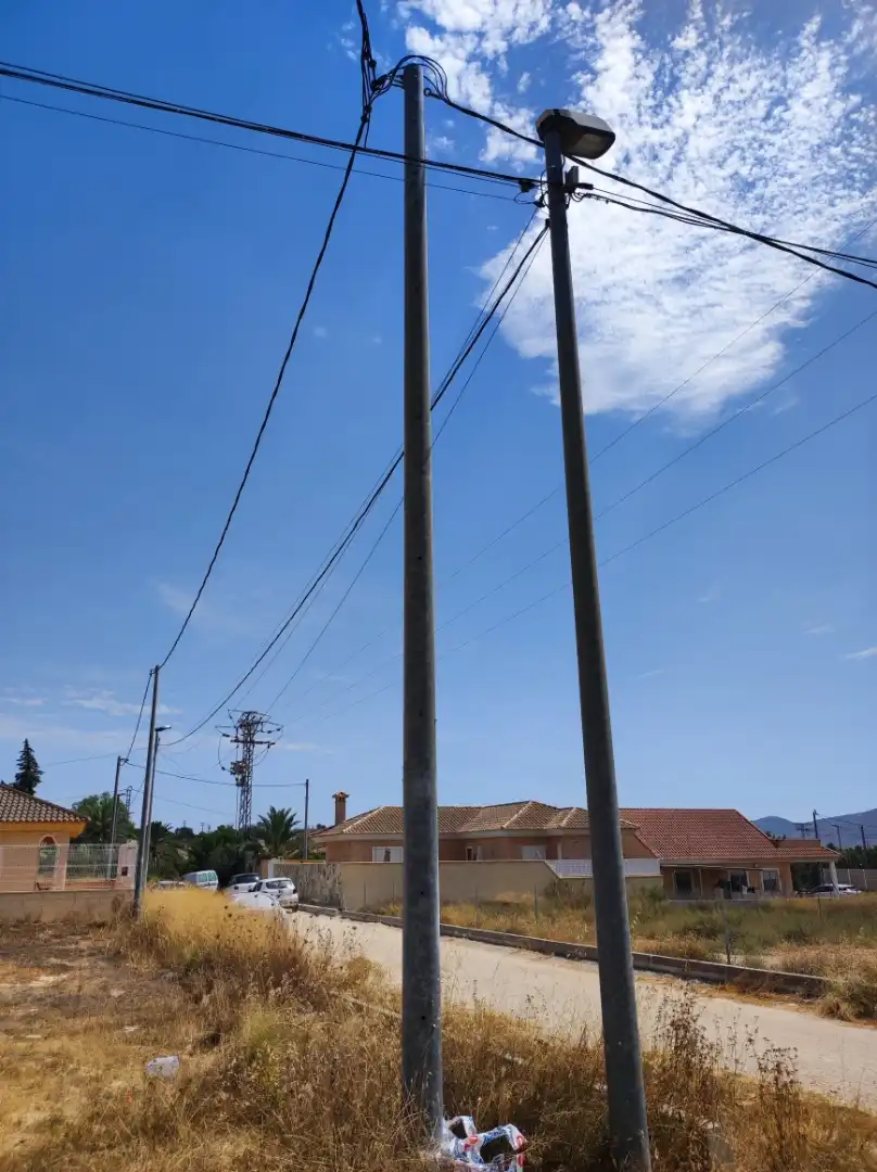 Exterior view of Residential for sale in Fortuna
