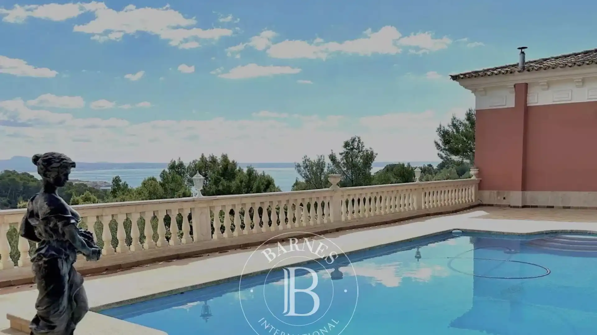 Piscina de Casa o chalet de alquiler en  Palma de Mallorca con Piscina