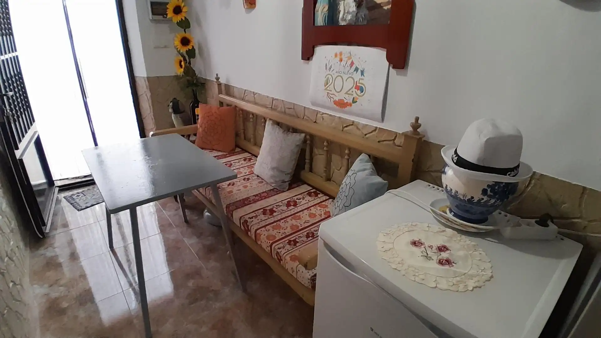 Cuina de Casa o xalet en venda en Yecla amb Traster