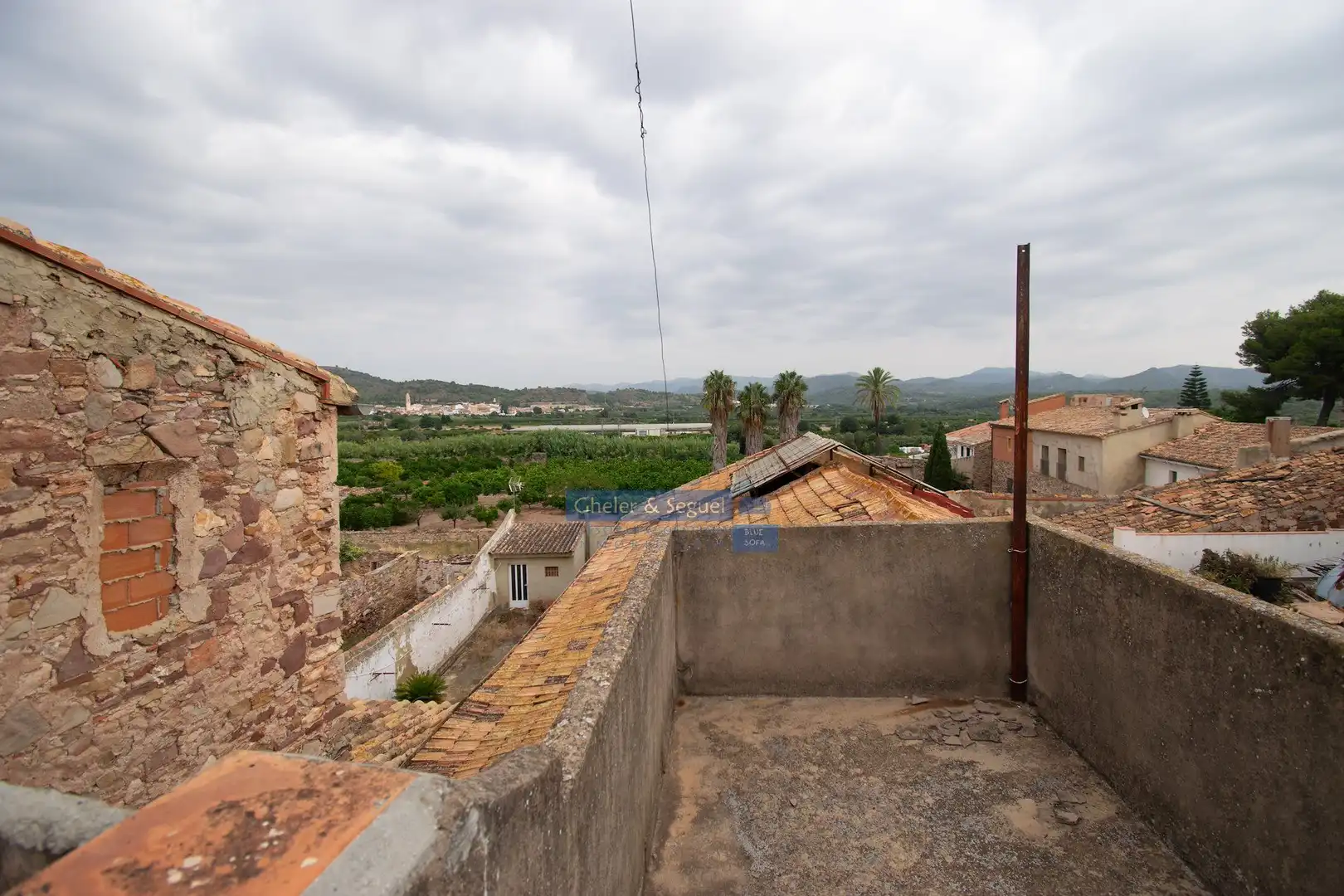 Terraza de Casa o chalet en venta en Torres Torres con Terraza y Balcón