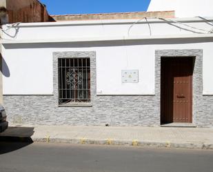 Exterior view of House or chalet for sale in Montijo  with Storage room