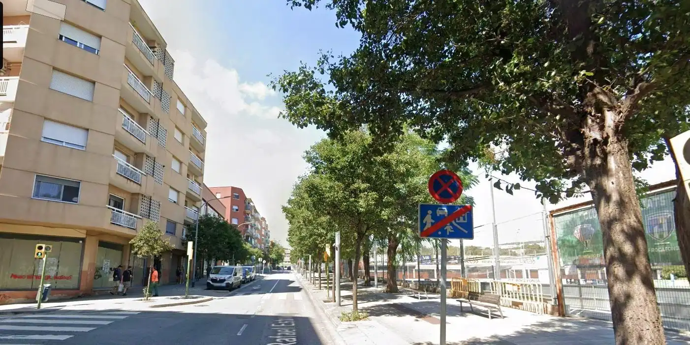Piso con ascensor en venta en RAFAEL ESTRANY