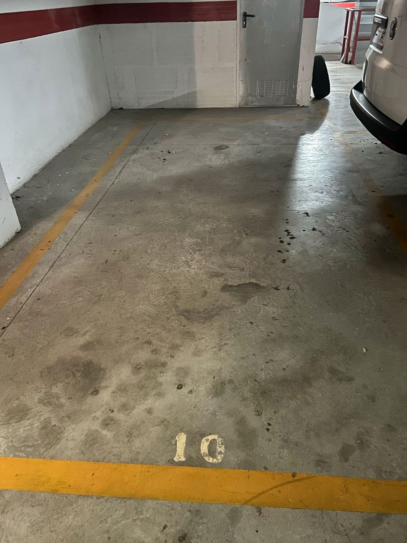 Aparcament de Garatge en venda en Málaga Capital