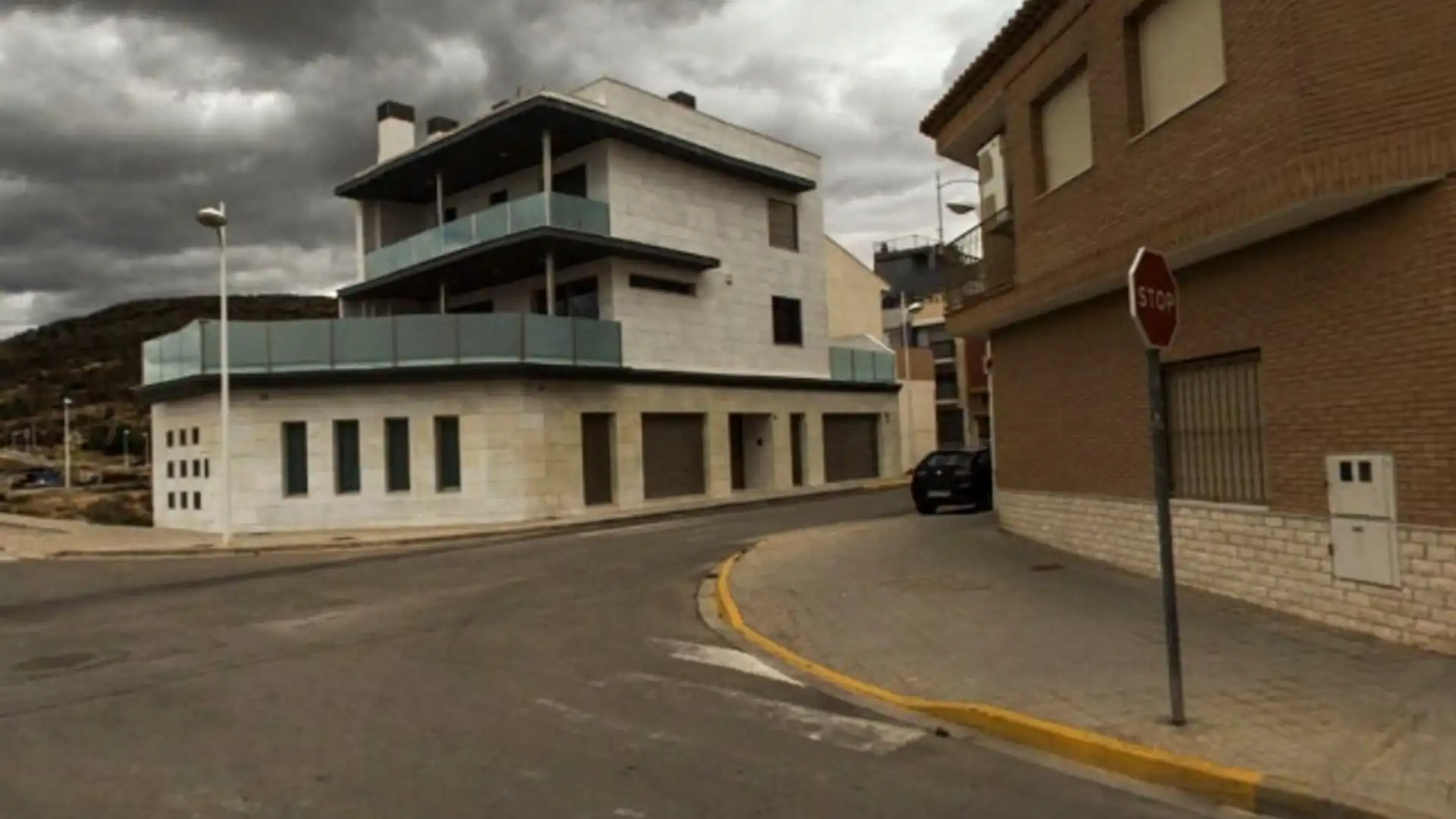 Vista exterior de Piso en venta en Montserrat