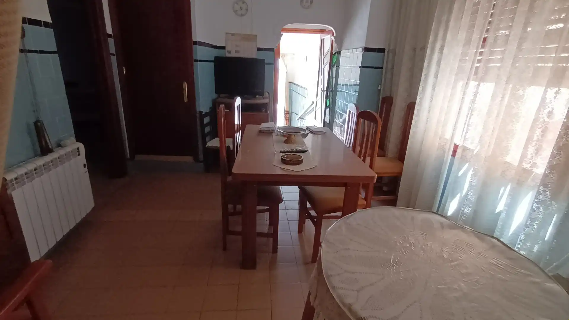 Dining room of Houses for sale in L'Alcora  with Terrace