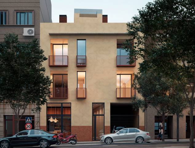 Local comercial en Alquiler en Carrer de Laureà Miró, 145 en Centre - Can Nadal