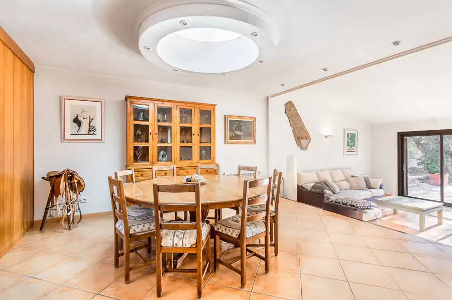 Casa rústica en venta en Ses Salines Poble, imagen 7
